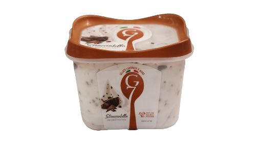 Picture of G7 GELATO STRACCIATELLA 1L