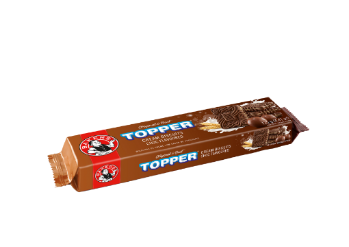 Picture of BAKERS TOPPER CHOCOLATE 125G