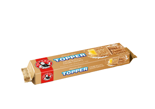 Picture of BAKERS TOPPER CUSTARD 125G