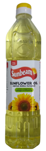 Picture of SUNBEAM SUNFLOWER OIL 1 l