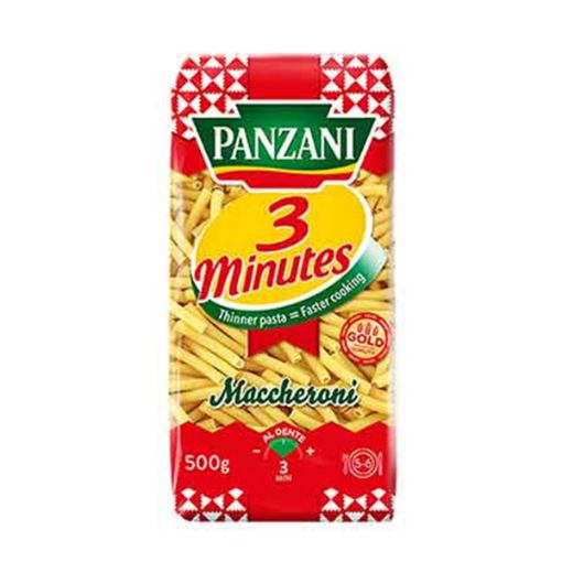 Picture of PANZANI MACCHERONI EXPRE 500G