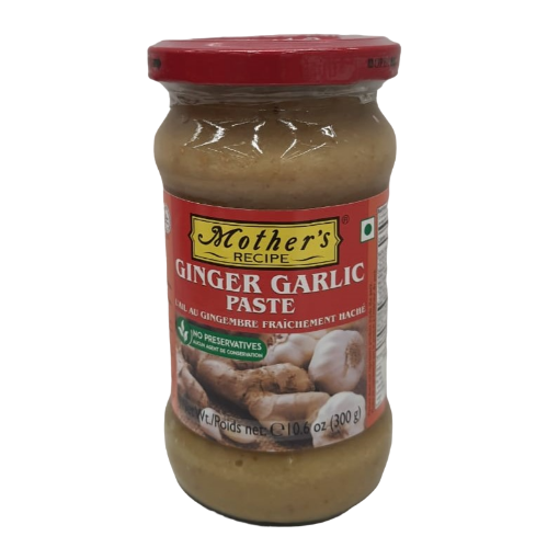 Picture of MOTHERS RECIPE GINGER GARLIC 1KG