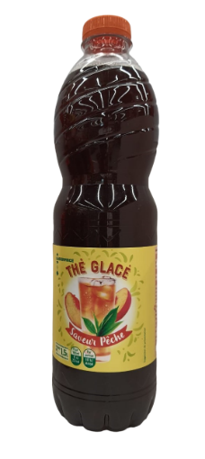 Picture of LP THE GLACE SAVEUR PECHE 1.5L