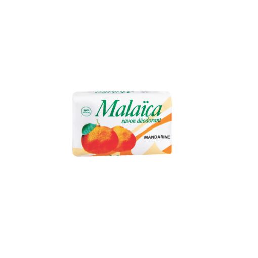 Picture of MALAICA SAVON 150G MANDARIN