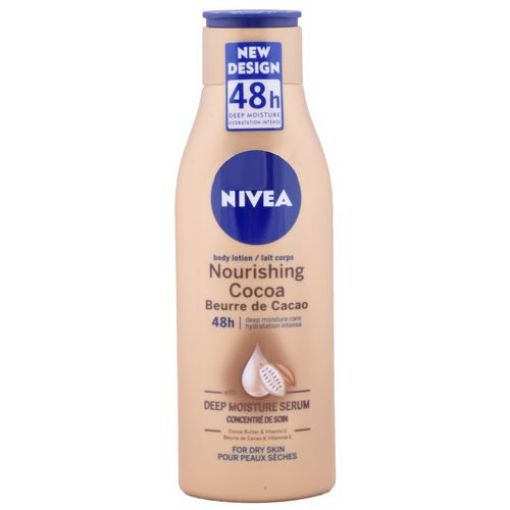 Picture of NIVEA BODY LAIT COCOA BUTTER PS 250ML