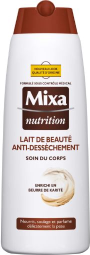 Picture of MIXA LAIT CORPS NUTRITION 230ML