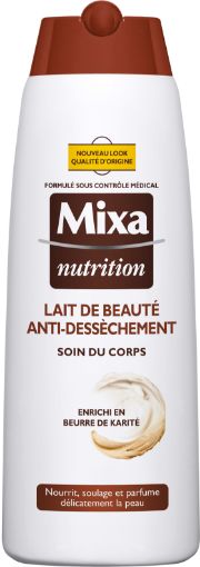 Picture of MIXA LAIT CORPS NUTRITION 250ML