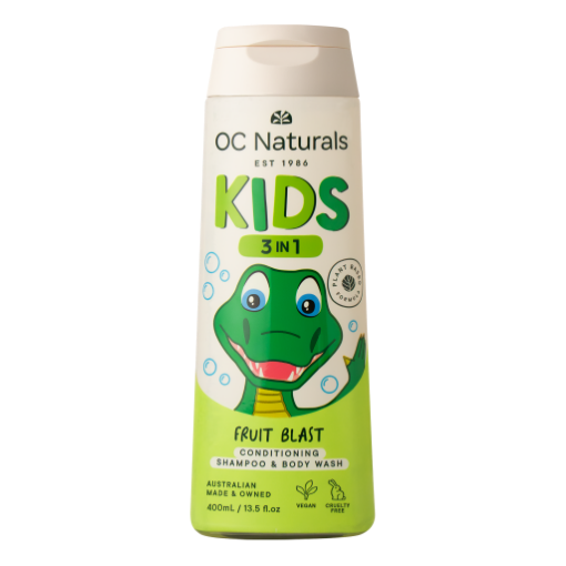 Picture of ORGANIC CARE KIDS 3IN1 FRUIT BLAST 400ML