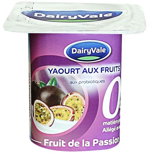 Picture of DVALE 0% FRT PASSION 100G