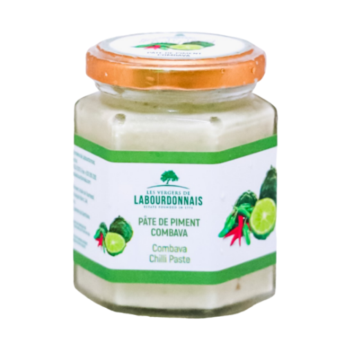 Picture of PATE PIMENT 200G- COMBAVA