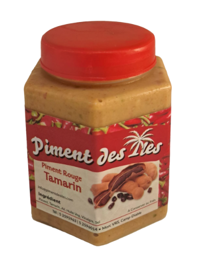 Picture of PIMENT DES ILES PIMENT ROUGE - TAM 200G