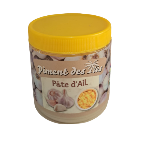 Picture of PIMENT DES ILES PATE D'AIL 230G