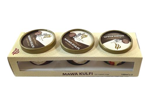 Picture of KULFIDREAM MAWA KULFI CUP 3X100ML