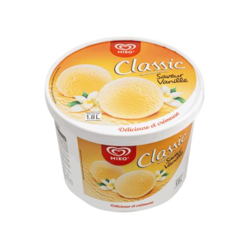 Picture of MIKO CLASSIC VANILLE 1.8L