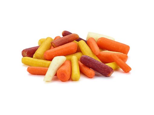 Picture of VEG ME BABY CARROTS RAINBOW