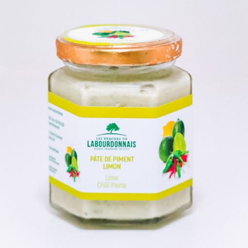 Picture of PATE PIMENT 200G- LIMON