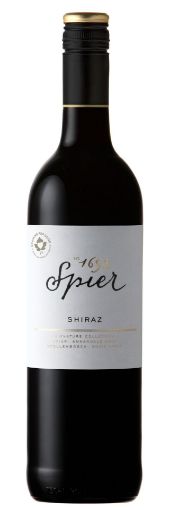 Picture of SPIER SIGNATURE SHIRAZ 750ML