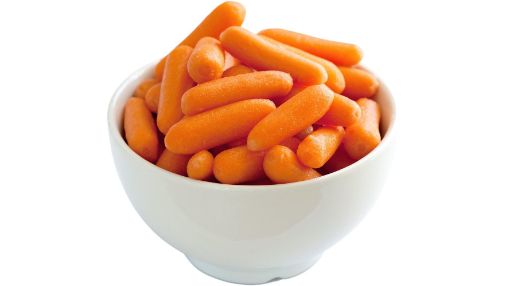 Picture of BABY CARROTS 125G