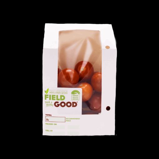 Picture of FIELD GOOD CHERRY TOMATOES 250GMS