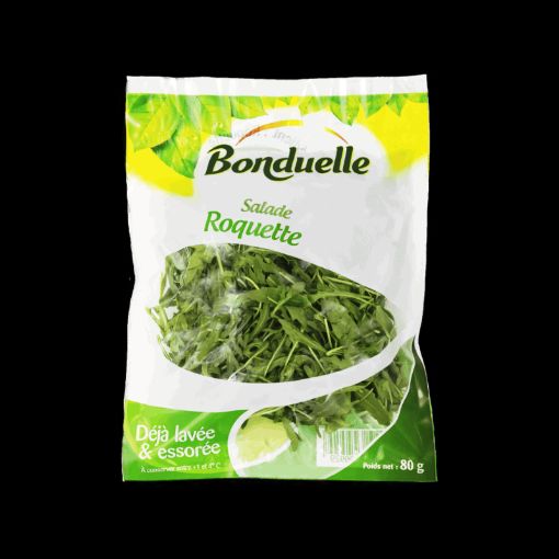 Picture of BONDUELLE ROQUETTE 80G