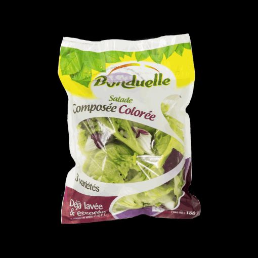 Picture of BONDUELLE 150G- MIX COLORE