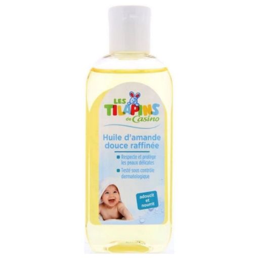 Picture of CO CO TILAPIN HUILE AMAND DOUCE 100ML