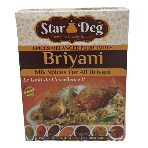 Picture of STAR DEG BIRYANI 56G