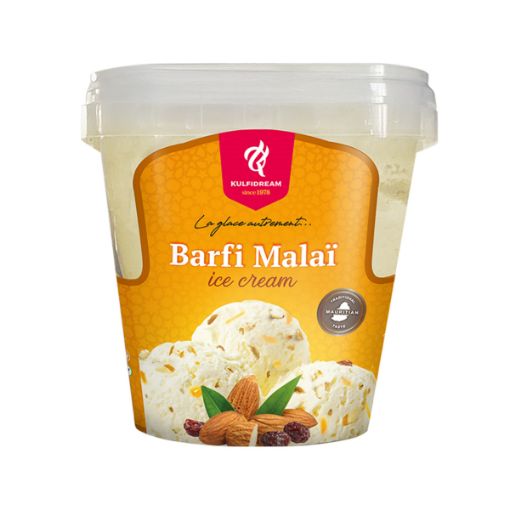 Picture of KULFIDREAM BARFI MALAI 1L