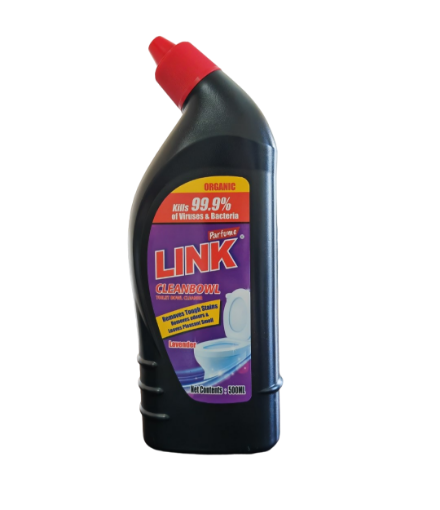 Picture of LINK TOILET CLEANER LAVE 500ML