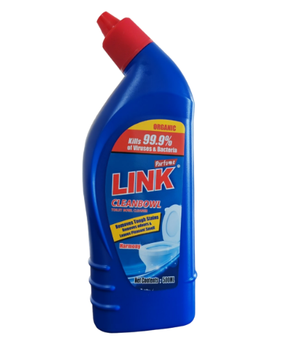 Picture of LINK TOILET CLEANER HARM 500ML