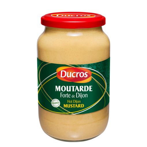 Picture of DUCROS MOUTARDE BOCAL 720G