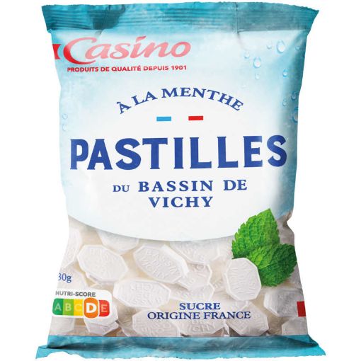 Picture of CASINO SAC PASTILLE VICHY 230G