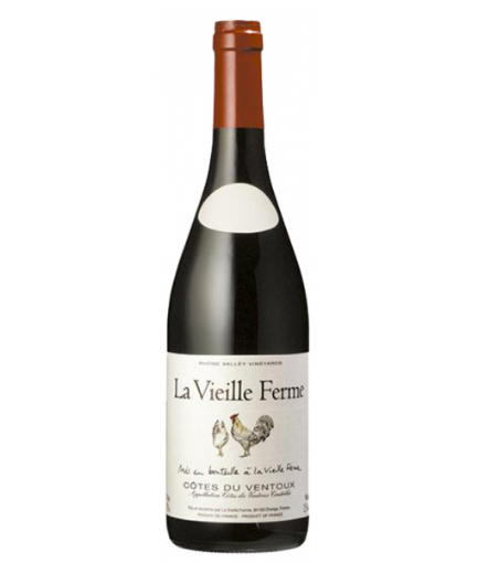 Picture of LA VIELLE FERME COTE DU VENTOUX 750ML