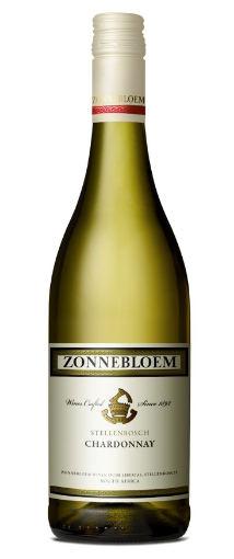 Picture of ZONNEBLOEM CHARDONNAY 750ML