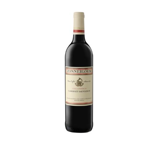 Picture of ZONNEBLOEM CABERNET SAUVIGNON 750ML