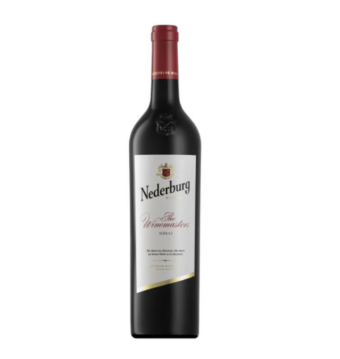 Picture of NEDERBURG SHIRAZ 750ML