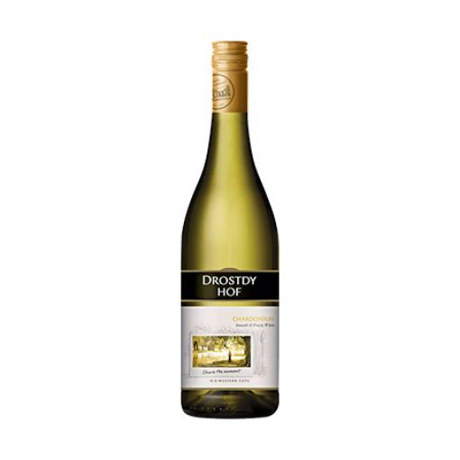 Picture of DROSTDY HOF CHARDONNAY 750ML