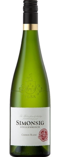 Picture of SIMONSIG CHENIN BLANC 750ML