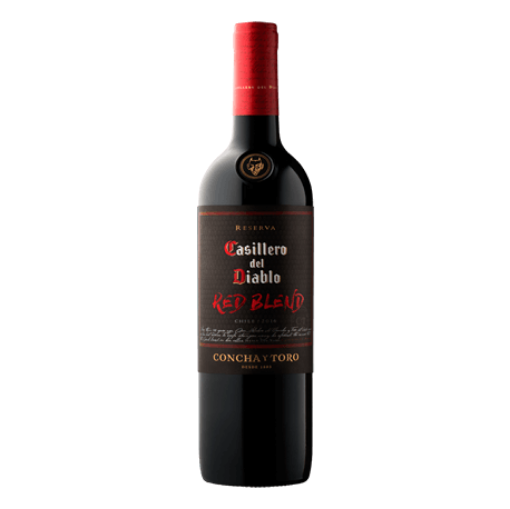 Picture of CASILLERO RED BLEND 750ML