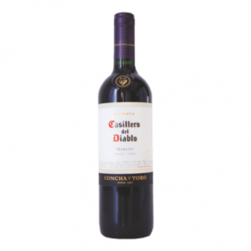 Picture of CASILLERO MERLOT 750ML