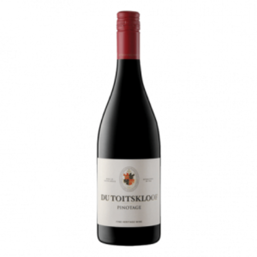Picture of DU TOITSKLOOF PINOTAGE 750ML