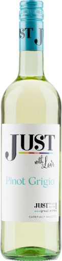 Picture of JUST PINOT GRIGIO BLANCOBLANC 7AI50ML