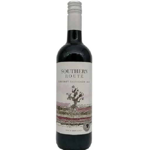 Picture of SOUTHERN ROUTE CABERNET SAUVIGNON ROUGE 750ML