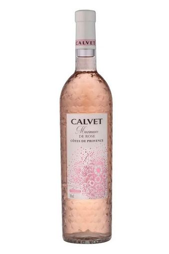 Picture of CALVET COTE DE PROVENCE ROSE 750ML