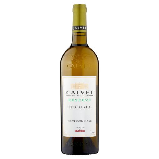 Picture of CALVET BORDEAUX SAUVIGNON BLANC 750ML