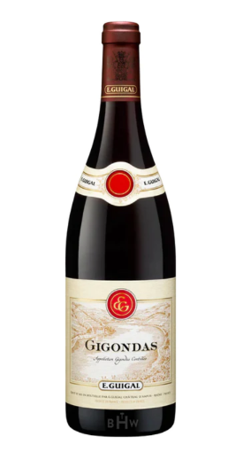 Picture of CO GIGIONDAS CS ROUGE 750ML