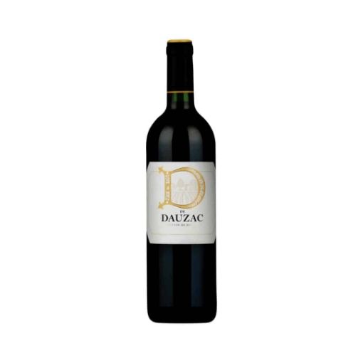 Picture of D DE DAUZAC ROUGE 750ML