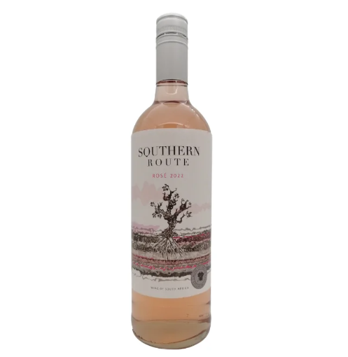 Picture of SOUTHERN ROUTE ROSE 750ML