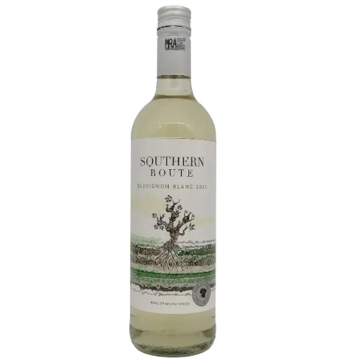 Picture of SOUTHERN ROUTE SAUVIGNON BLANC 750ML