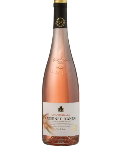 Picture of CHANTEBELLE CABERNET D'ANJOU ROSE 750ML